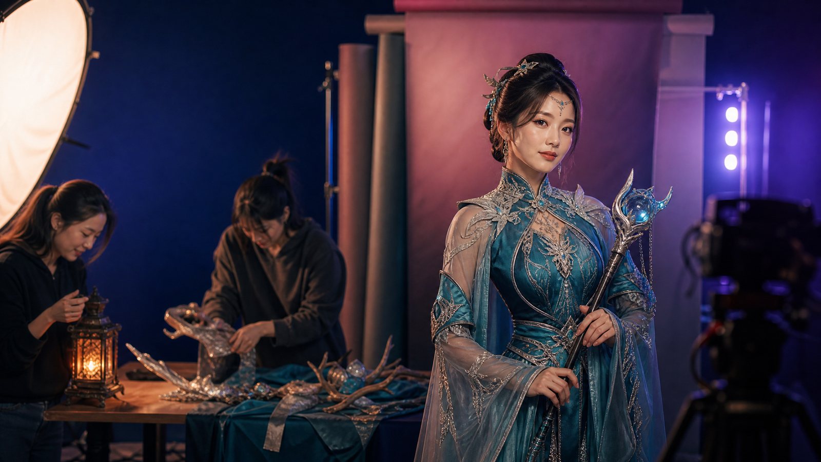 网红主播